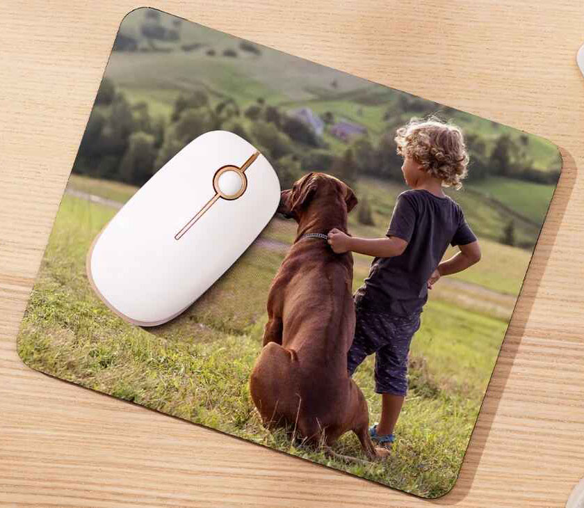 A Mouse Pad For The Teacher