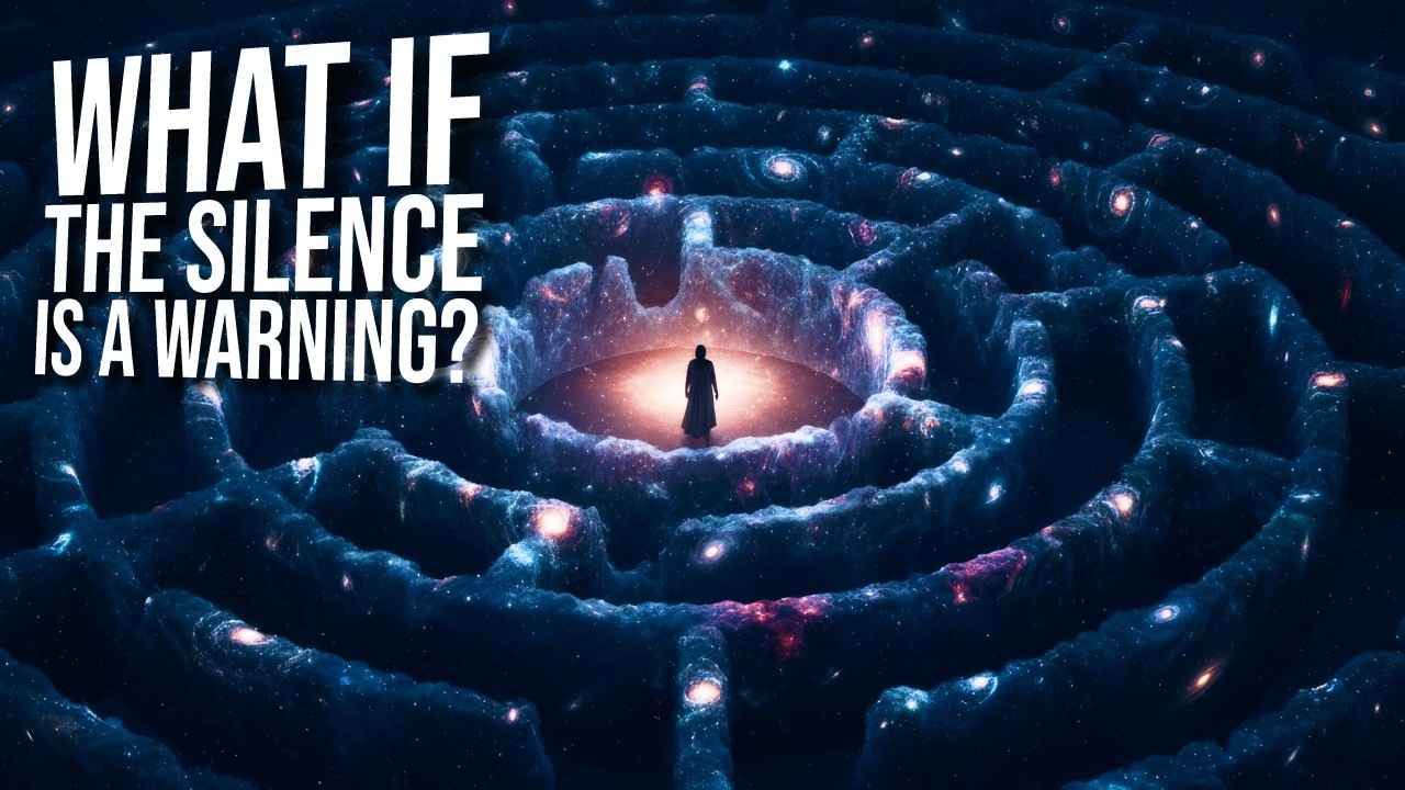 We Are All Alone in The Universe, And Here's Why