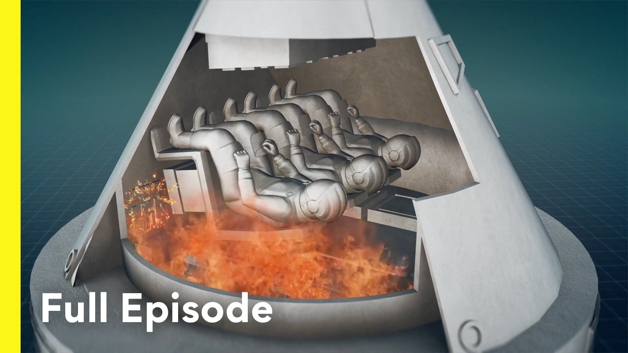 Space Missions Gone Horribly Wrong