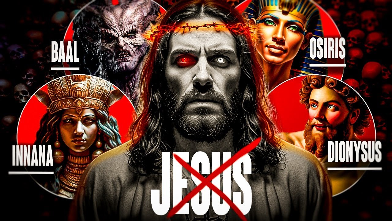 Ancient Resurrections LONG BEFORE Christ