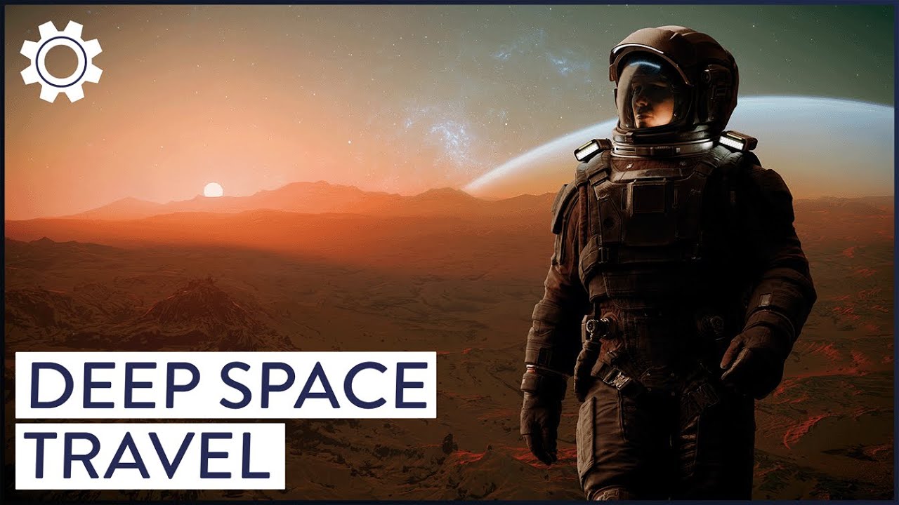 Living In Space And The Future Of Deep Space Travel