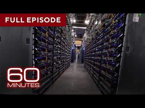 Artificial Intelligence in 2025 on 60 Minutes