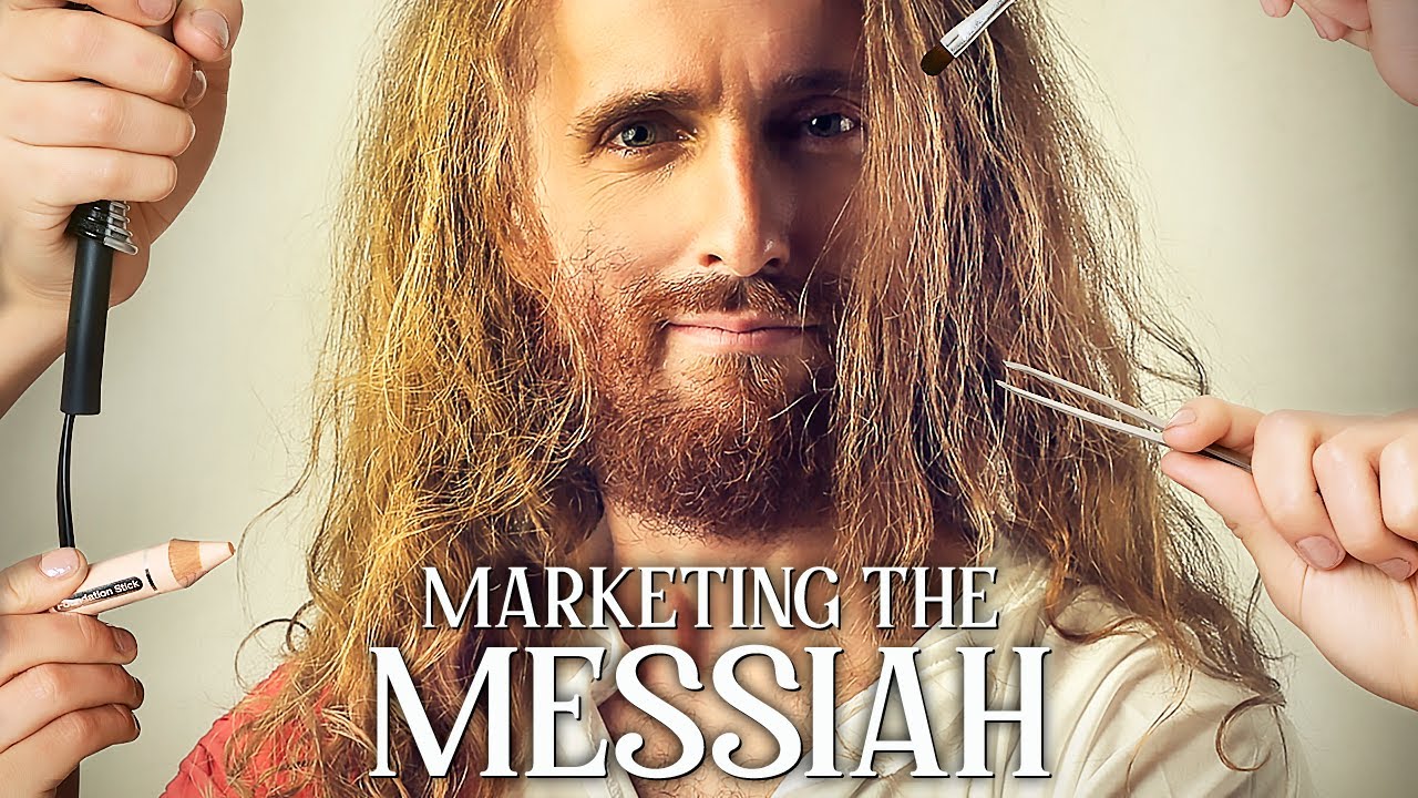 Marketing the Messiah to the world for profit