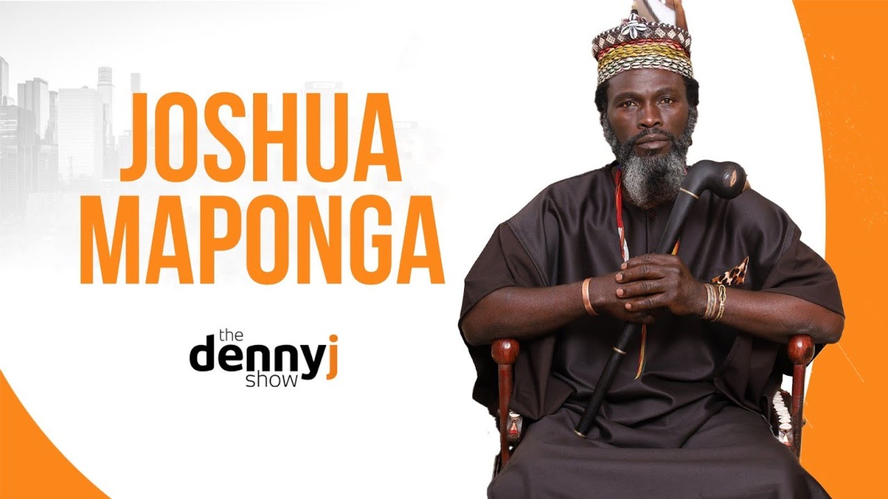 Joshua Maponga on Christianity, Culture, Politics, Mental Slavery etc