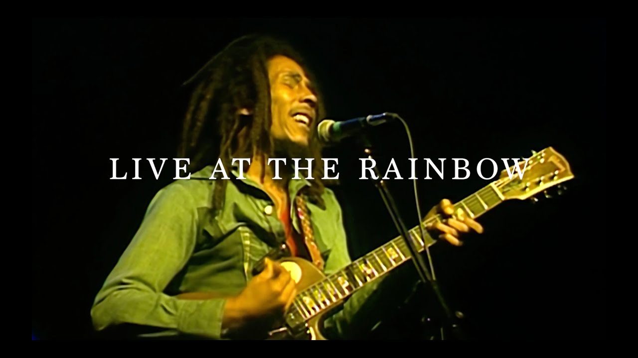 Bob Marley & The Wailers - Live at the Rainbow