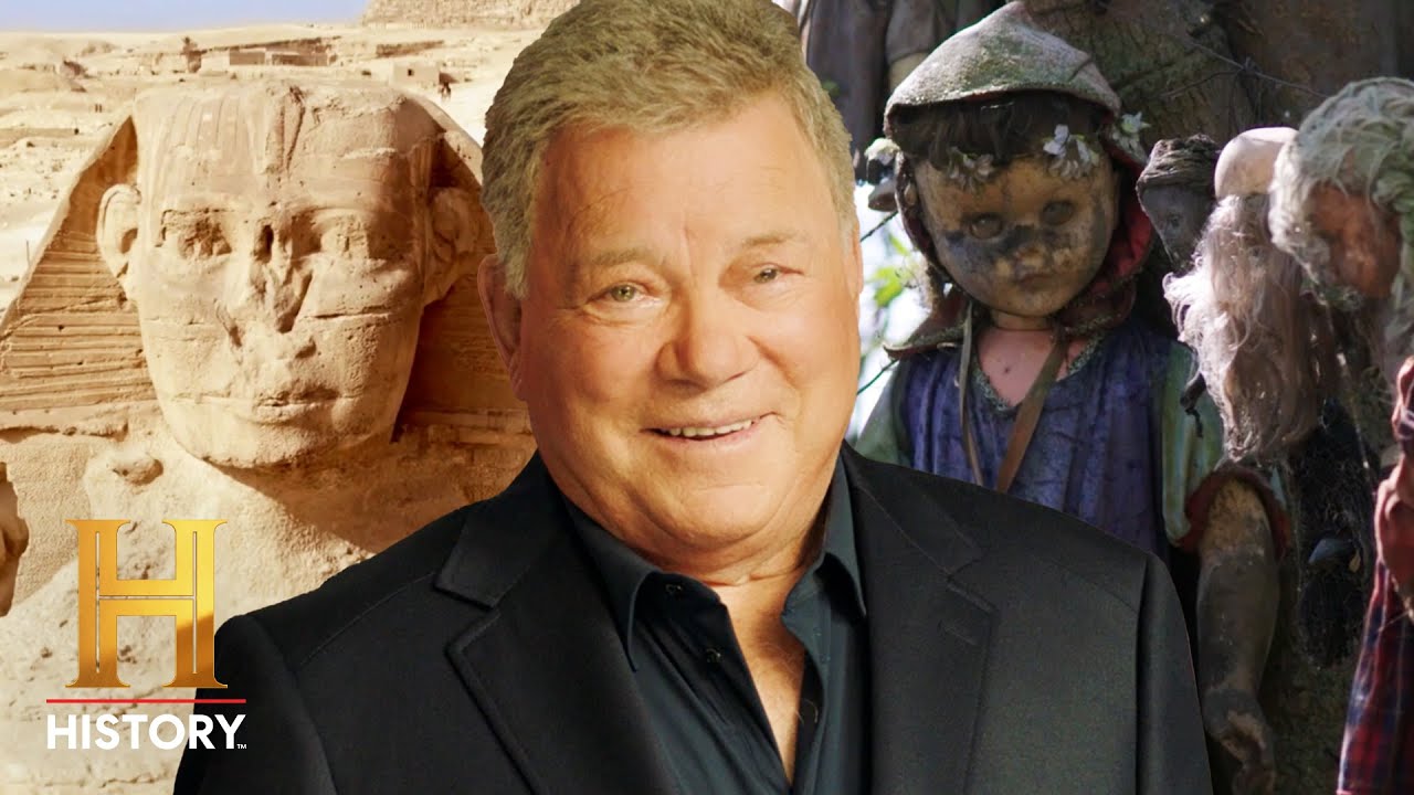 Mysteries That Defy Explanation from The UnXplained series