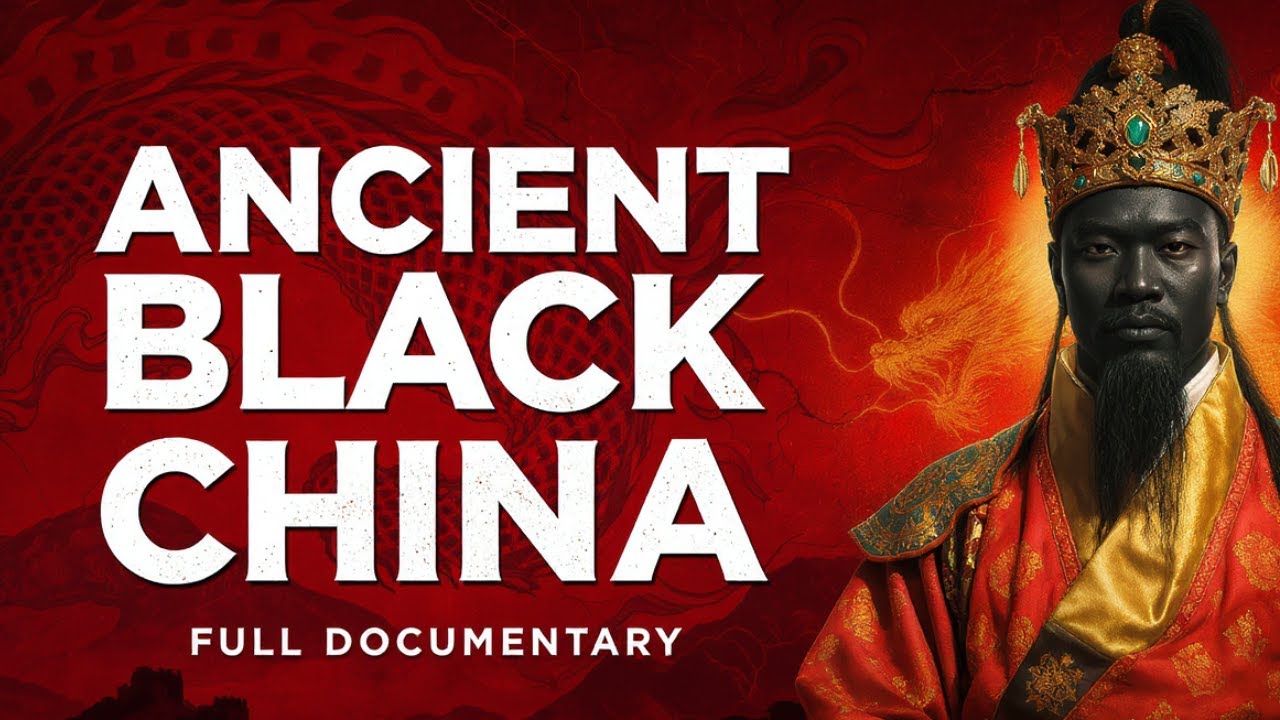 Ancient Black China - Full Documentary (Remastered Edition)
