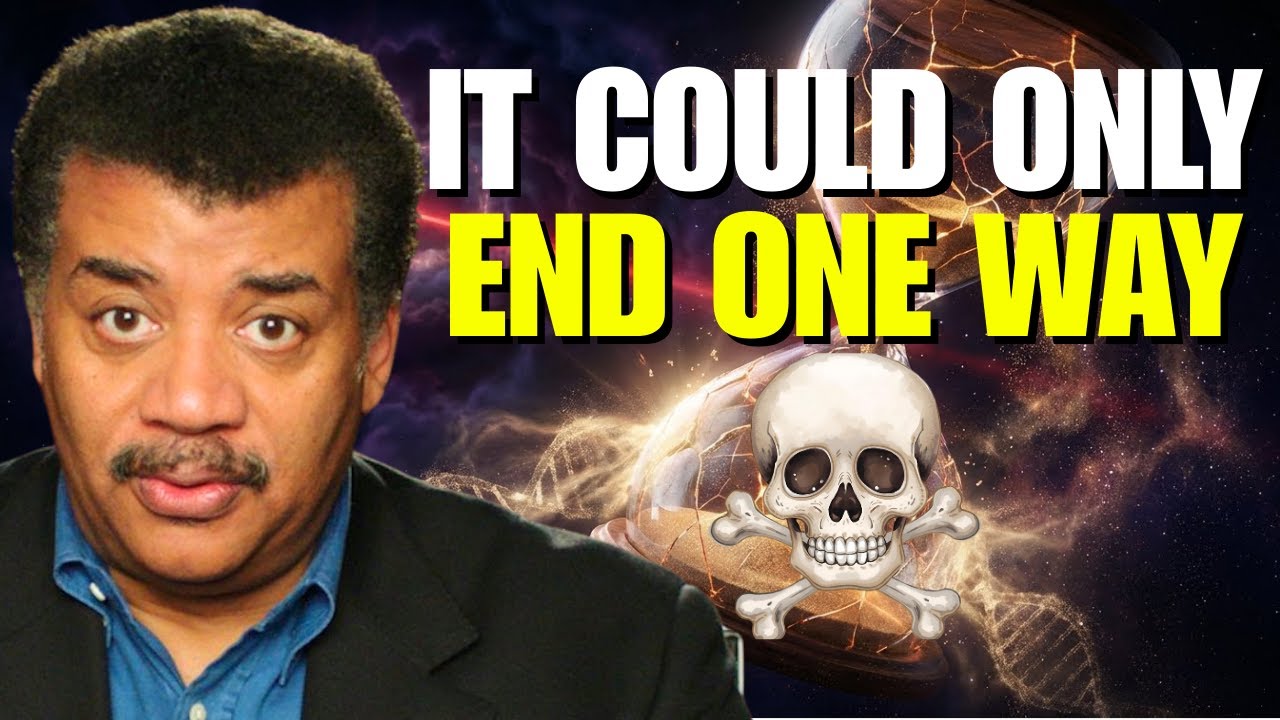 Why Humans Were Never Meant To Be Immortal | Neil deGrasse Tyson