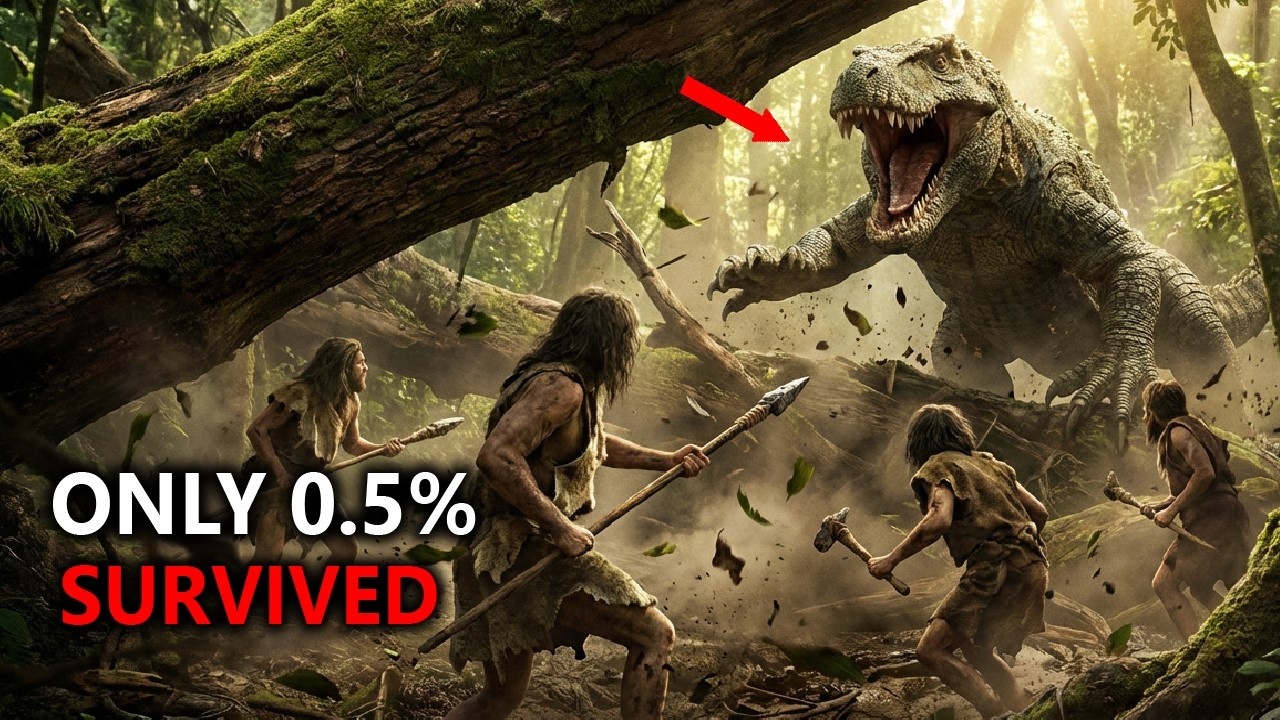 What Was the First Religion in Human History? | The WORST Time to Be Alive!