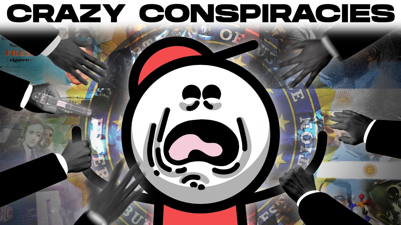 Every Crazy Conspiracy Theory That Turned Out to Be True