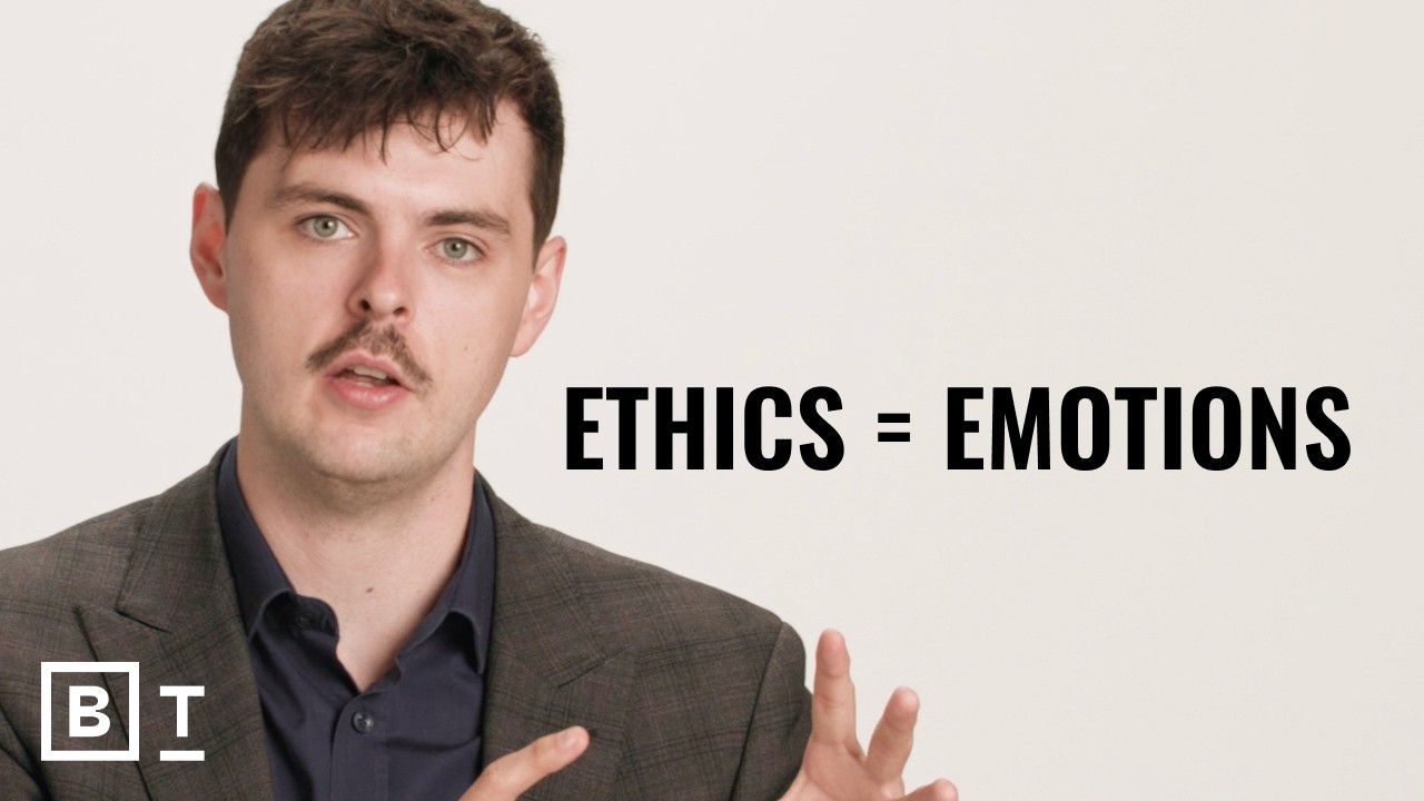 Why people mistake feelings for moral insight | Alex O'Connor