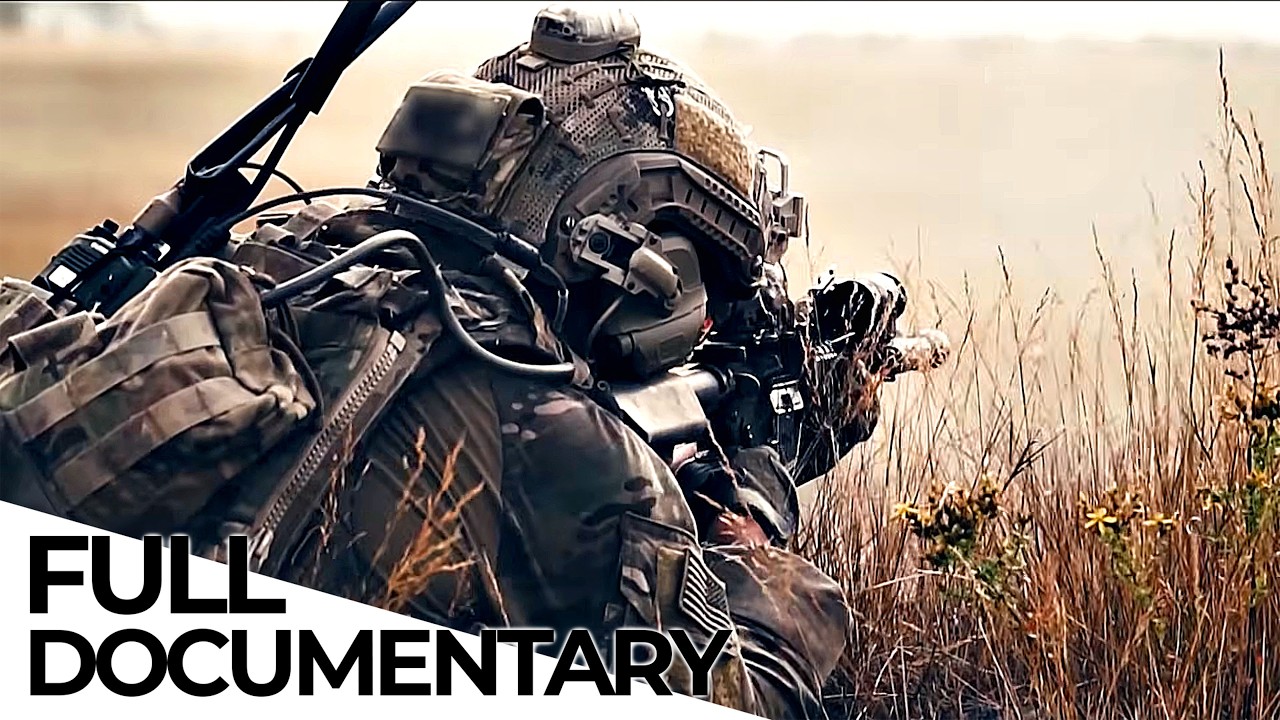 The Future of Spec Ops: More Machine than Soldier? | ENDEVR Documentary