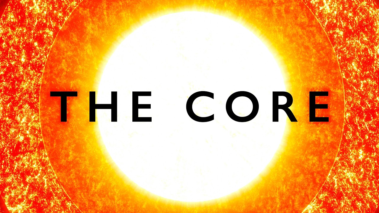 What NASA Found at the Centre of... Everything