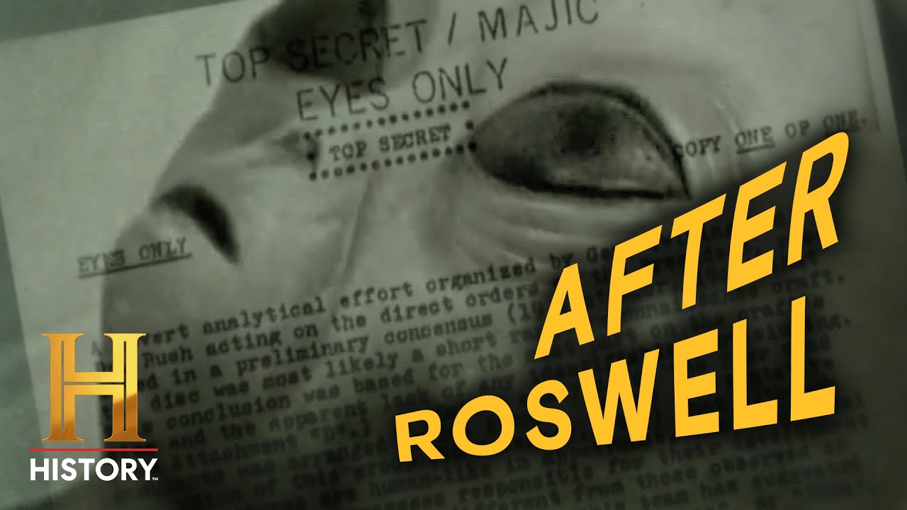 Did Alien Tech Spark a Tech Revolution? (S2, E2) | UFO Files | Full Episode