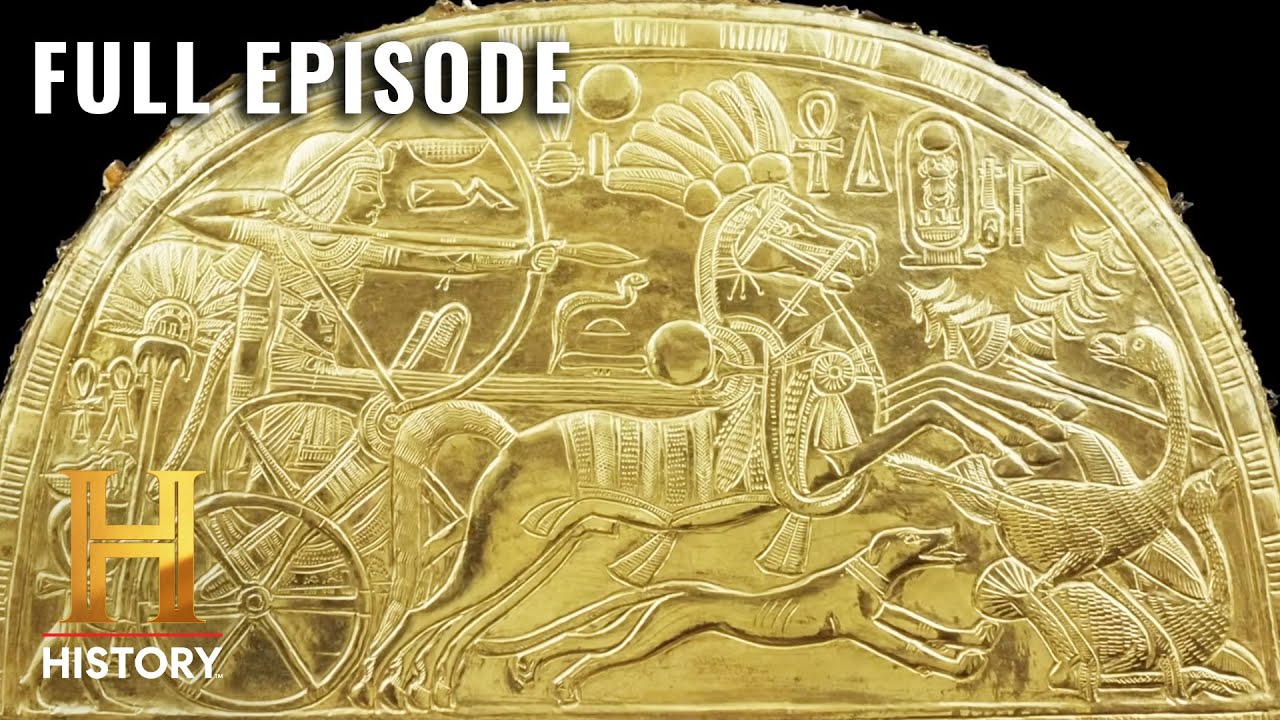 Did Aliens Leave a Golden Legacy? (S3, E4) | Ancient Aliens | Full Episode