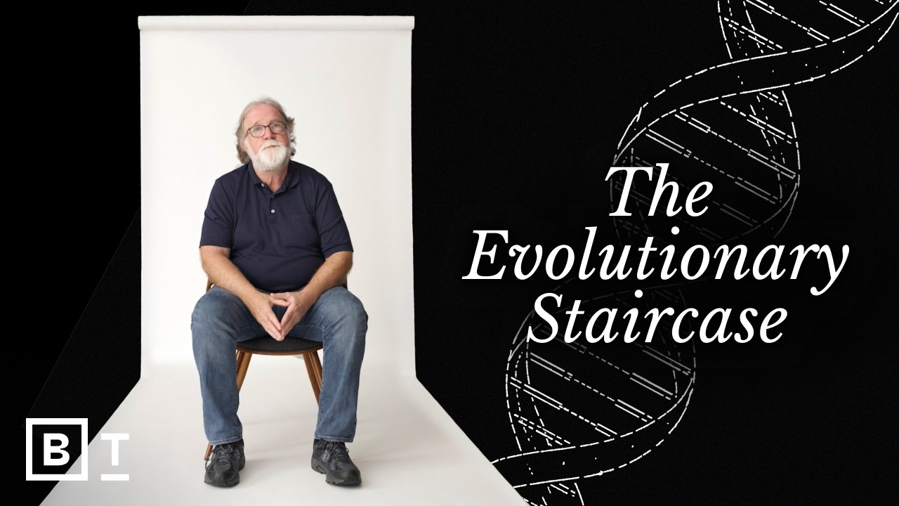 How evolution works in 54 minutes | Sean B. Carroll: Full Interview