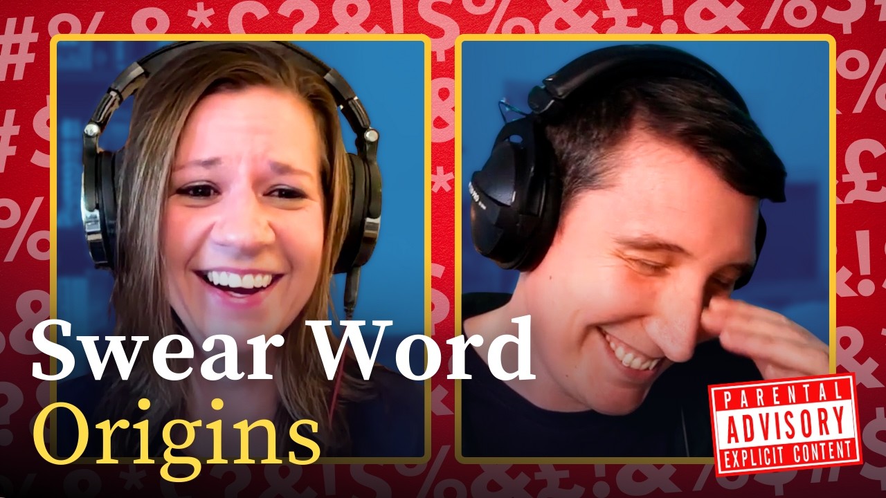 Where do swear words come from?
