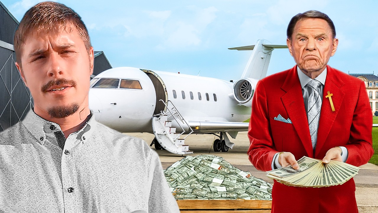 Investigating America's Richest Pastor: Kenneth Copeland