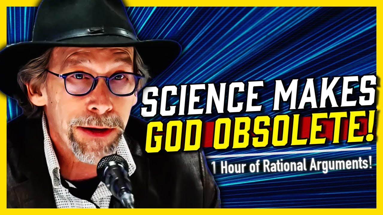 1-Hour that Demonstrates the Fallacies of Organized Religion