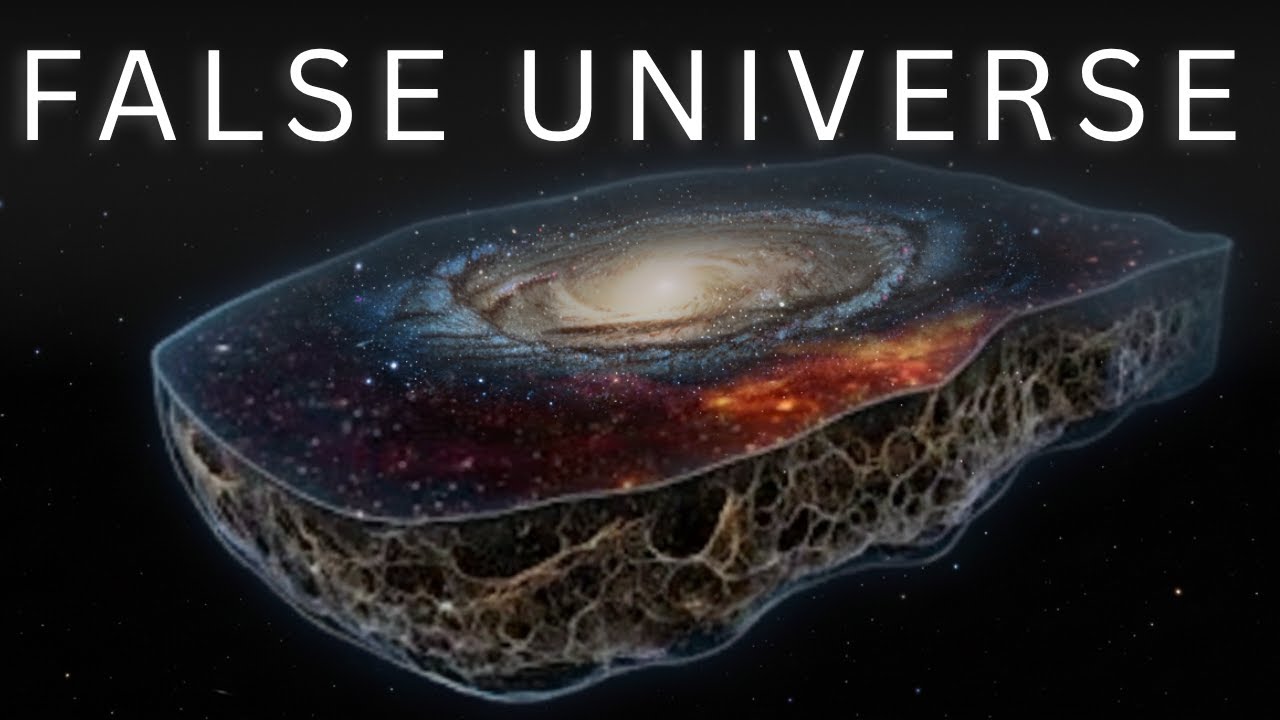 The Universe May be a Deception... and that is Terrifying.