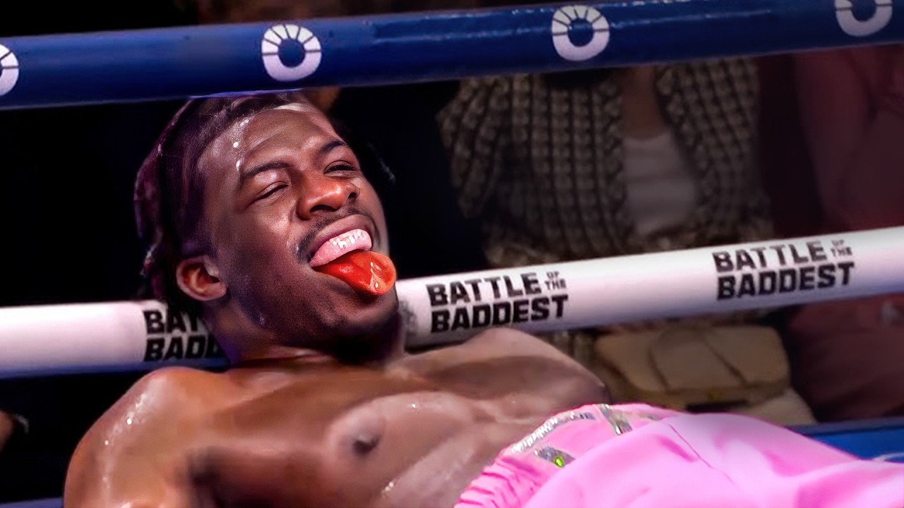 1 Hour of Arrogant Fighters Getting Humbled Brutally