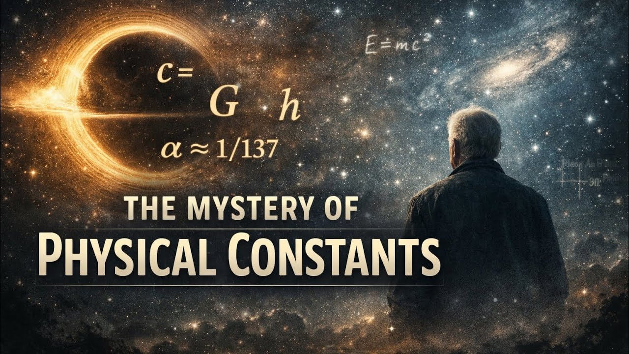 Why the Universe Has These Exact Physical Constants?