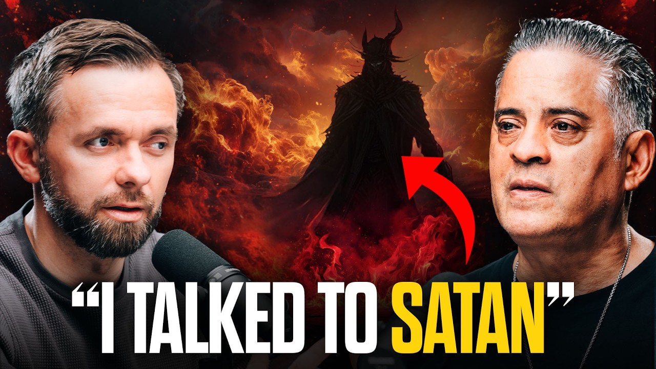 HIGH RANKING Ex-Warlock Exposes the Demonic Realm