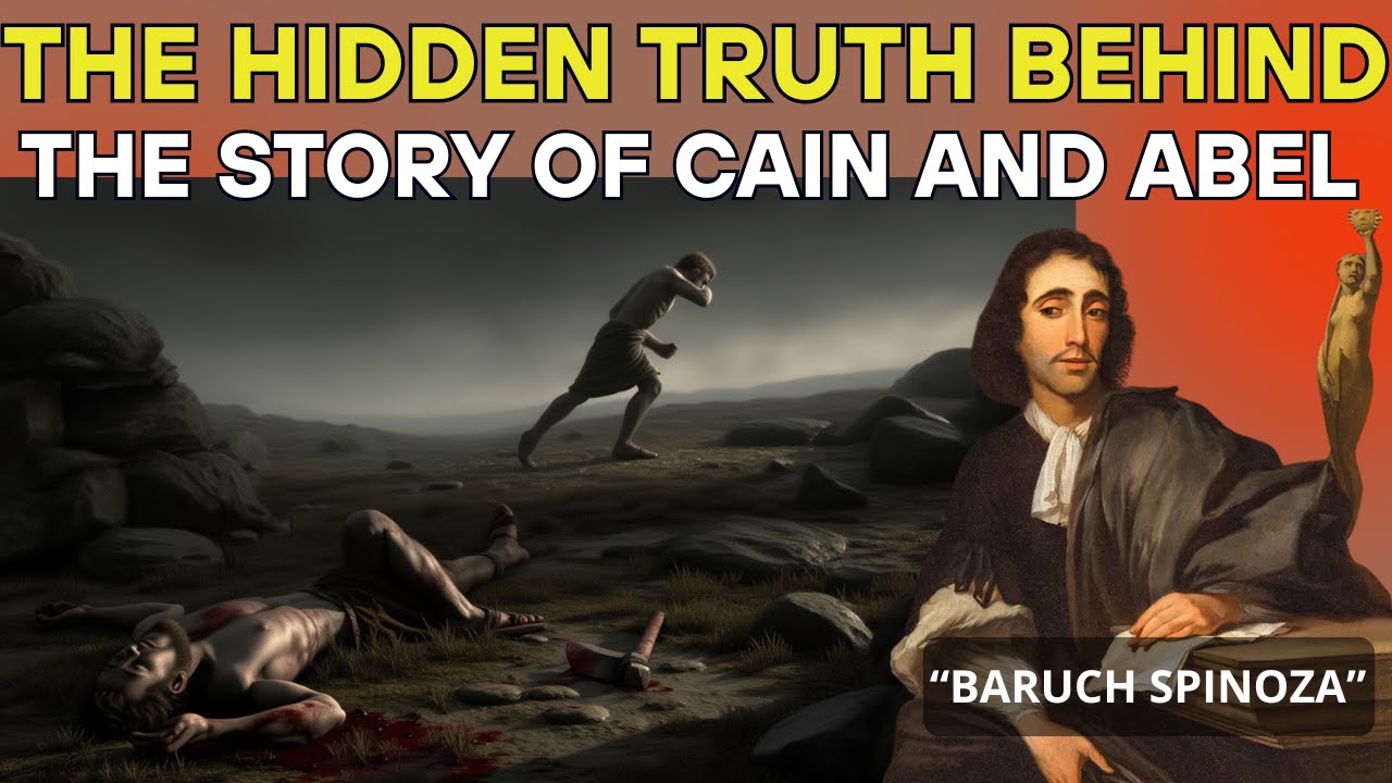 Spinoza Reveals the Hidden Truth Behind the Story of Cain and Abel