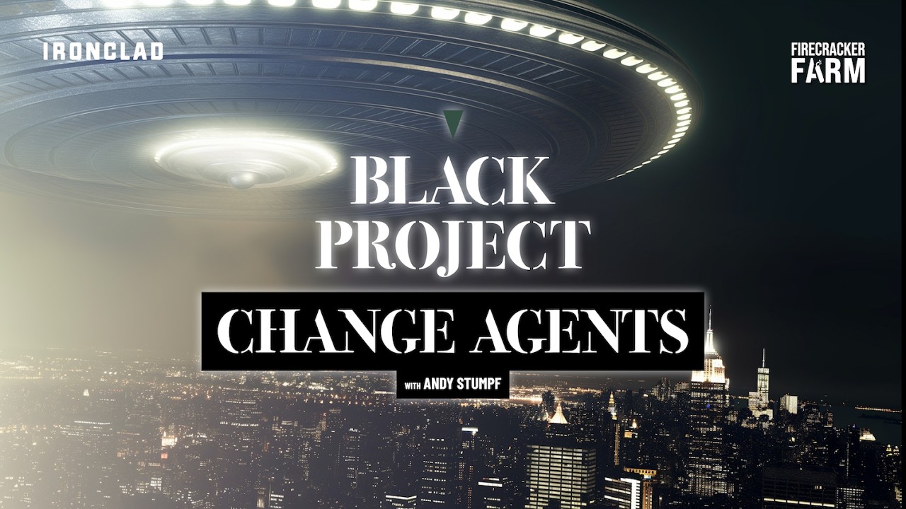 BLACK PROJECT: Disclosure, the Truth About UFOs & Secret Programs [FULL FILM]