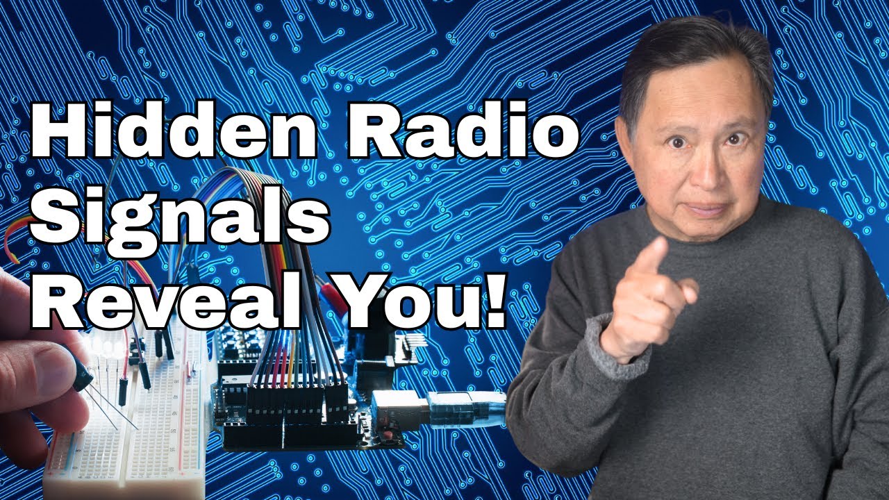 Counter-Surveillance Using Bluetooth!