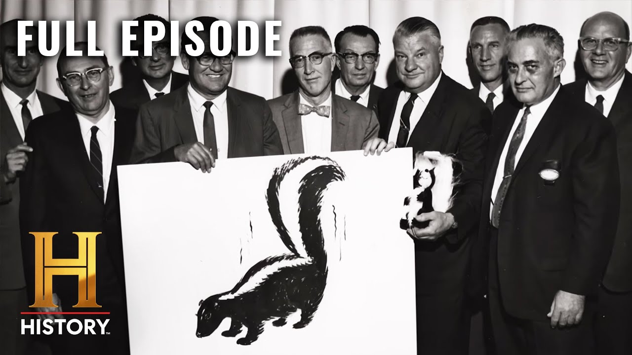 Inside the Secrets of Skunk Works | Special | Full Episode