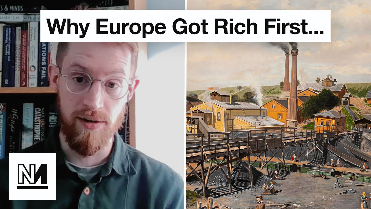 The Historian Who Thinks Culture Made Capitalism