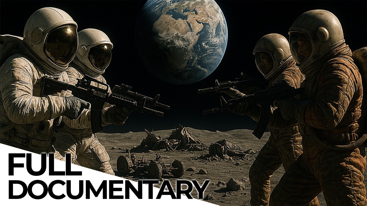 Space Warfare: Who will win the Battle for the Final Frontier? | ENDEVR Documentary