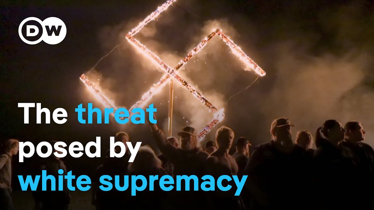 Racism, hatred and terror - The global network of rightwing extremists | DW Documentary