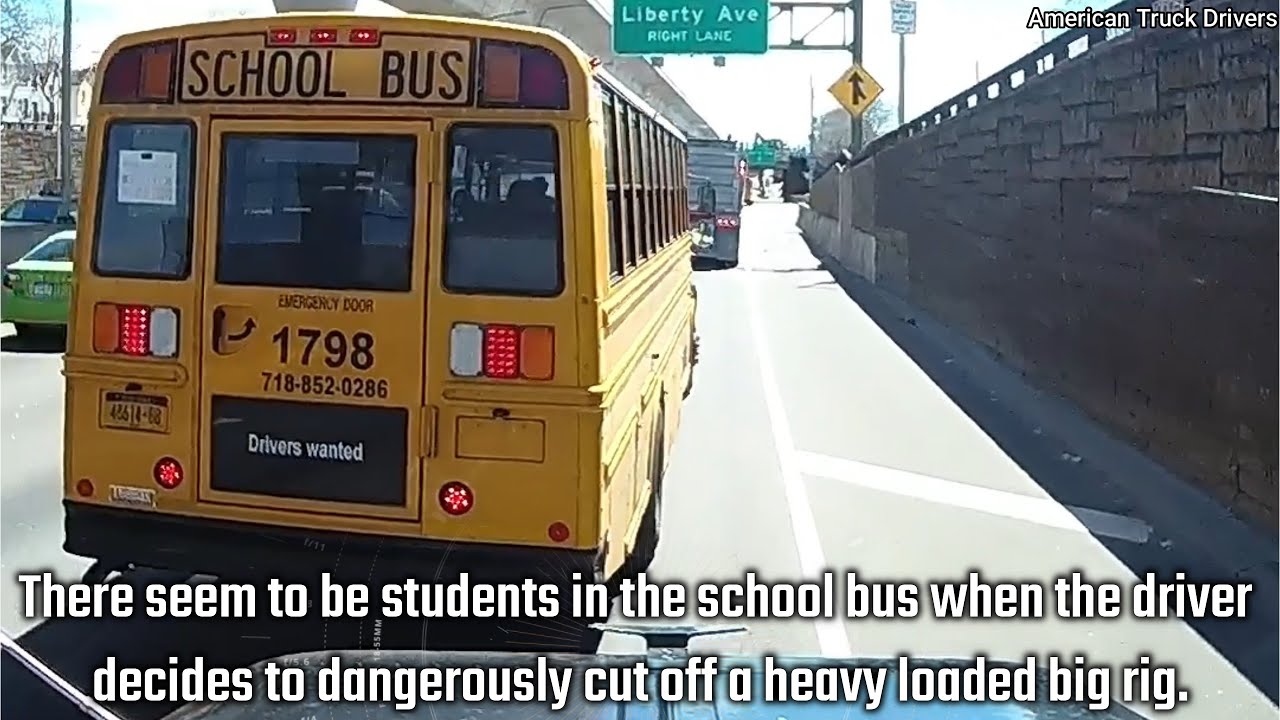 Situations that call for a split-second choice