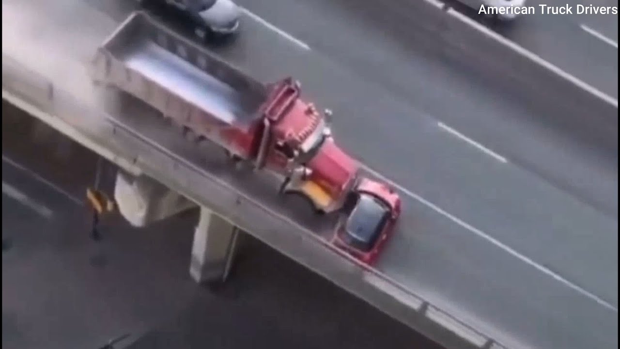 Truckers WTF Moments on the road [5]