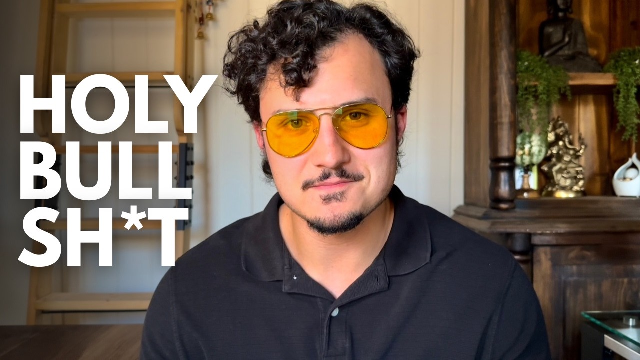 The Ultimate Psyop: How Religion Programs Your Mind