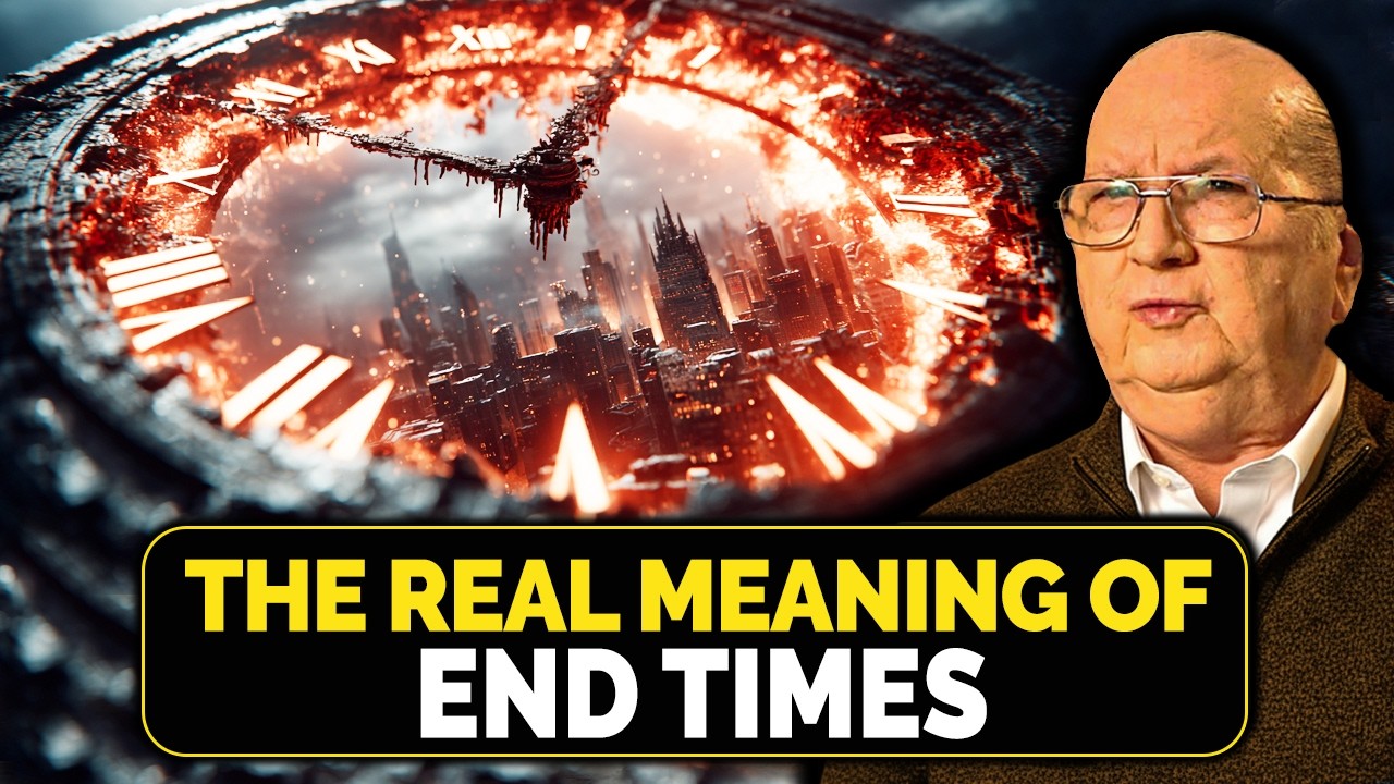 The Bible’s End Times Decoded | Jordan Maxwell