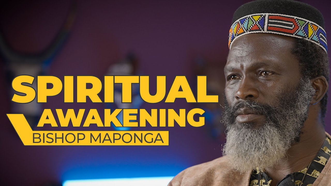 Joshua Maponga: Barbaric Religion vs African Spirituality | Finding Truth Beyond Christianity 🌍🔥