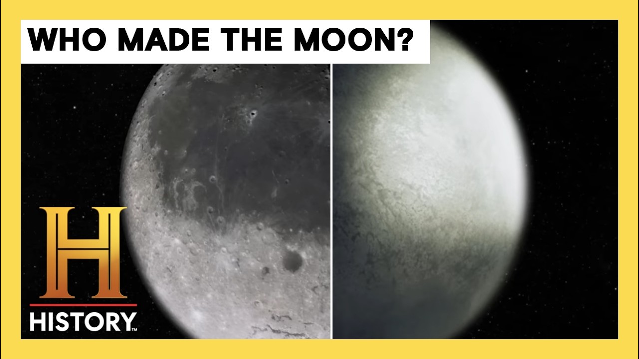 Extraterrestrial Moon Bases: Strange Evidence Explained | Ancient Aliens (S1, E11) | Full Episode