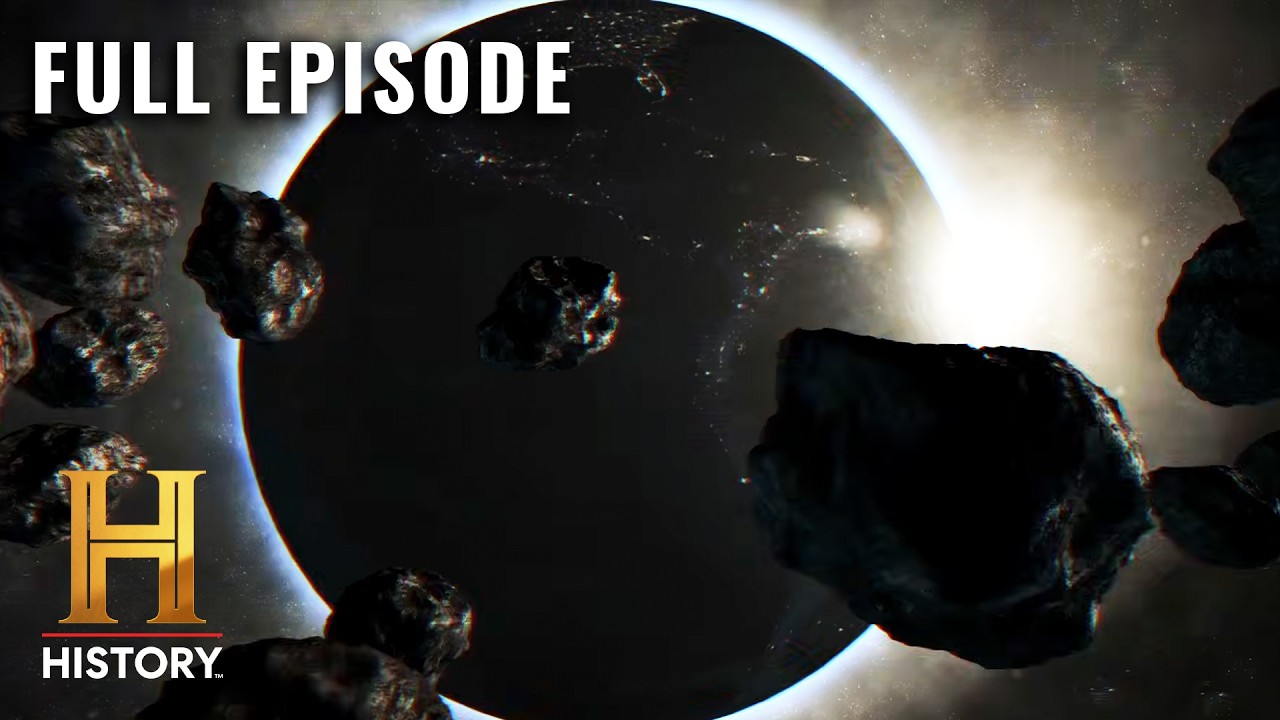 Are Aliens Guiding Cosmic Impacts? (S19, E6) | Ancient Aliens | Full Episode