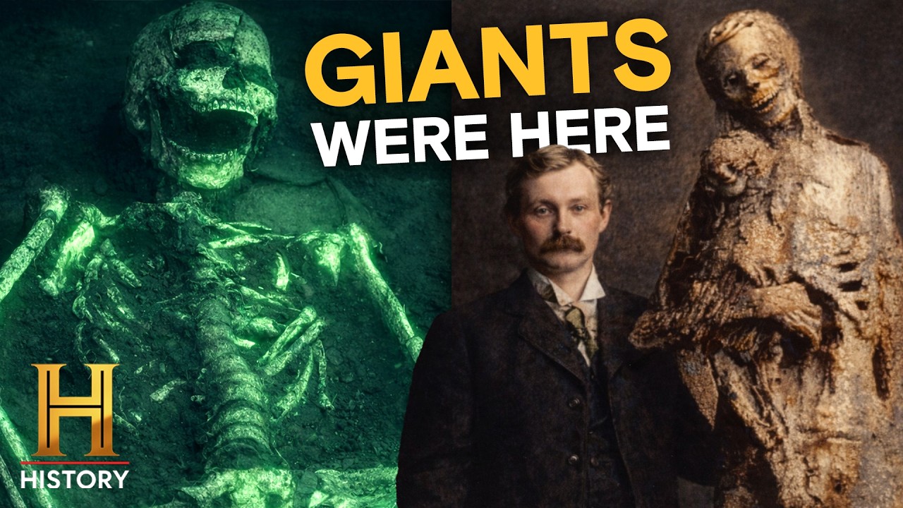 The Giant Stone Enigma | Ancient Aliens