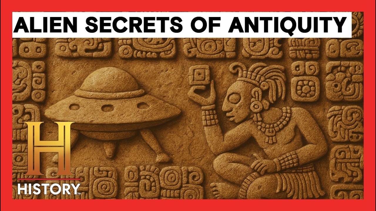 The Alien Fingerprints on Human History | Ancient Aliens | Marathon