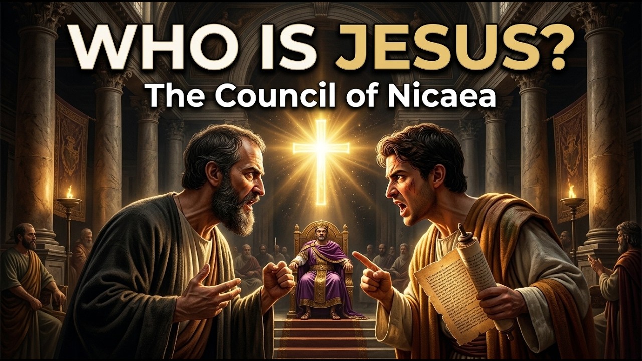 The Council of Nicaea: How Christianity Defined Its Beliefs | Full Documentary