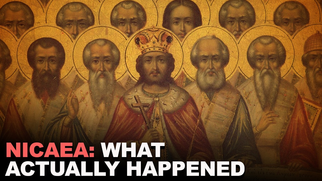 The Council of Nicaea | How Politics and Persecution Shaped Christianity