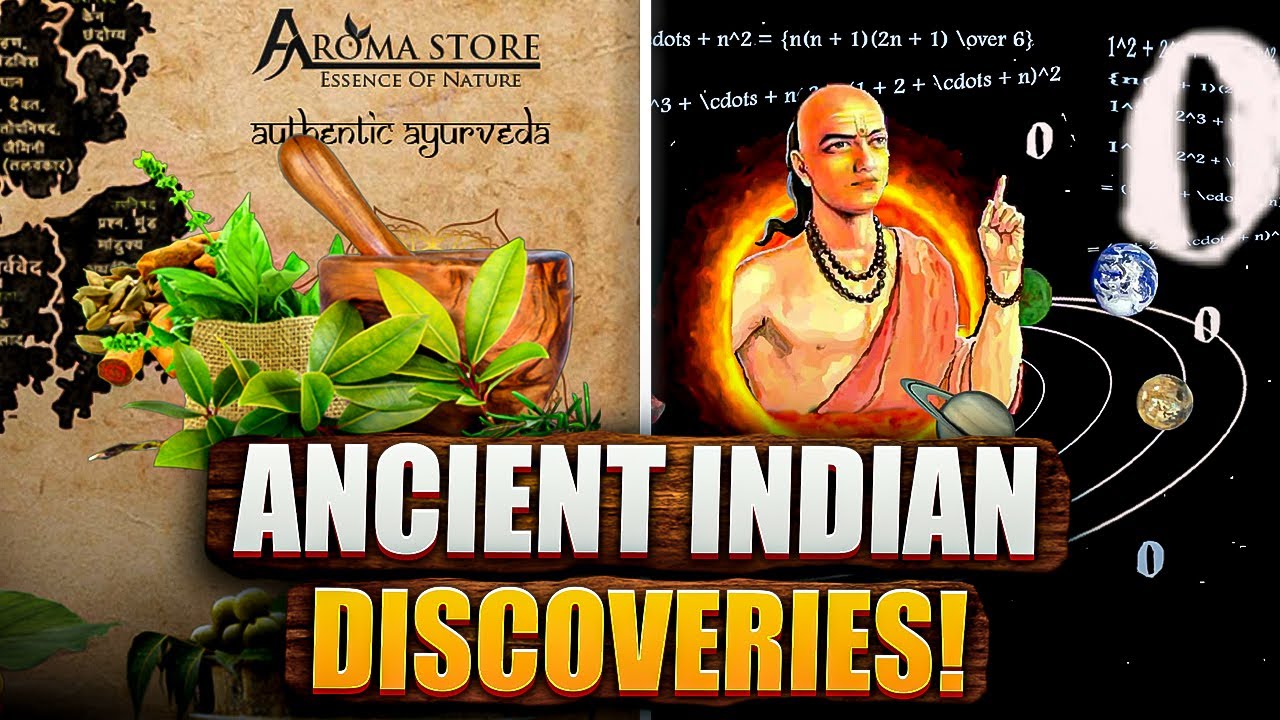7 Unbelievable Indian Inventions & Discoveries (THIS WILL SHOCK YOU!)