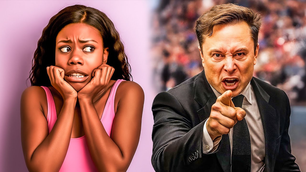 Elon Musk's HATRED For Black America is GETTING WORSE!
